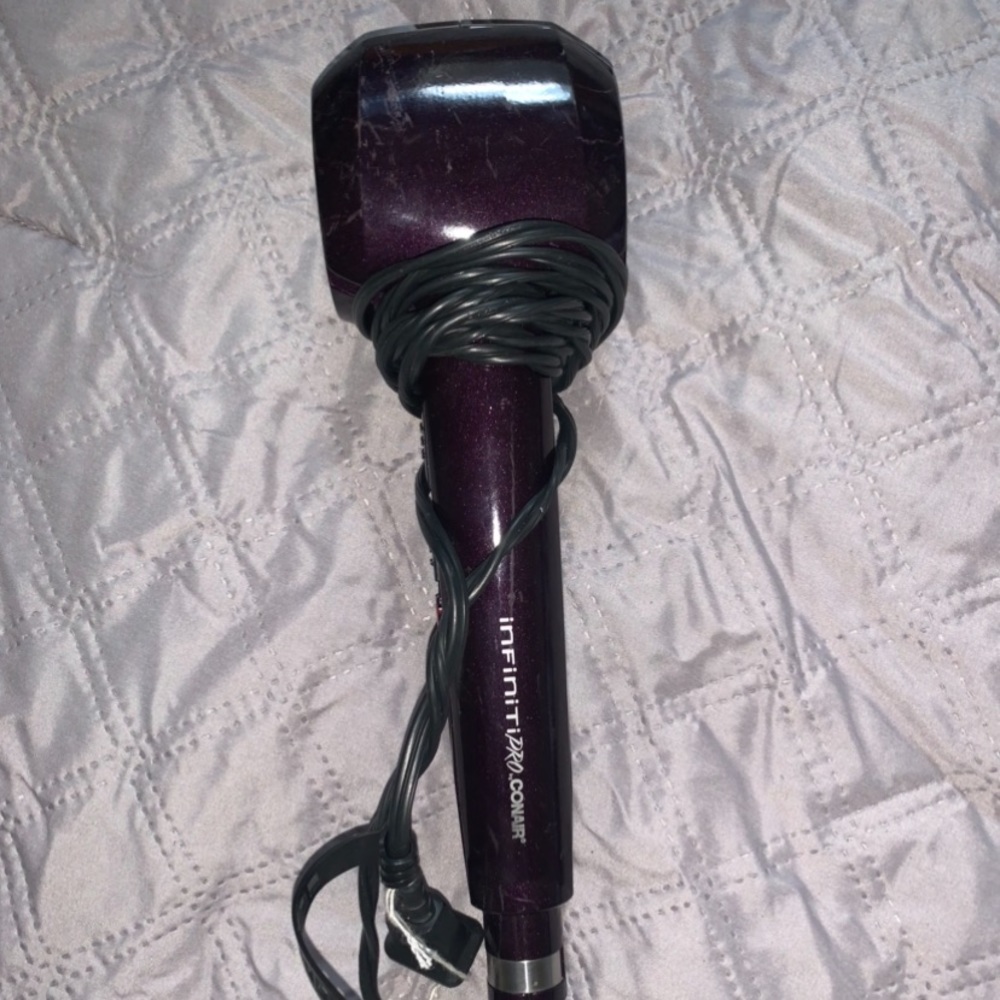 Infinity pro conair curler